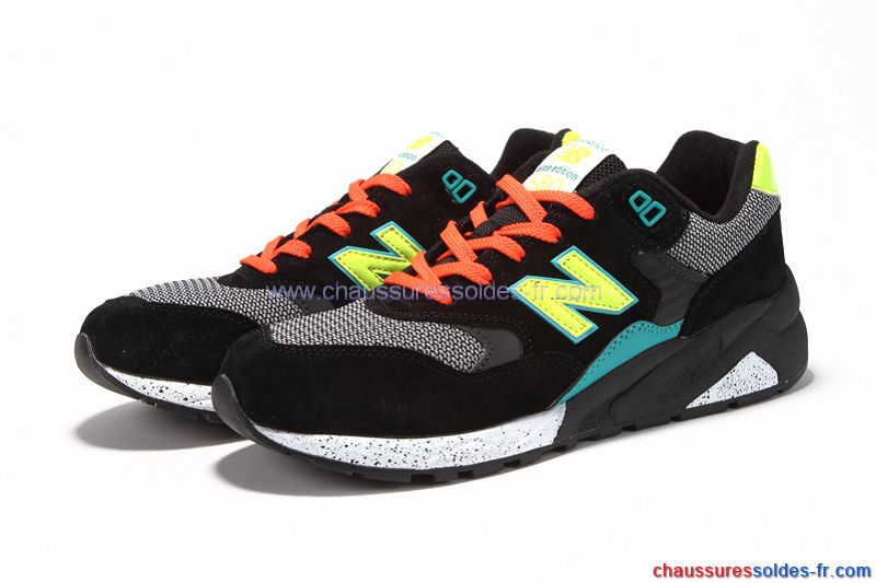 new balance 580 enfant cyan