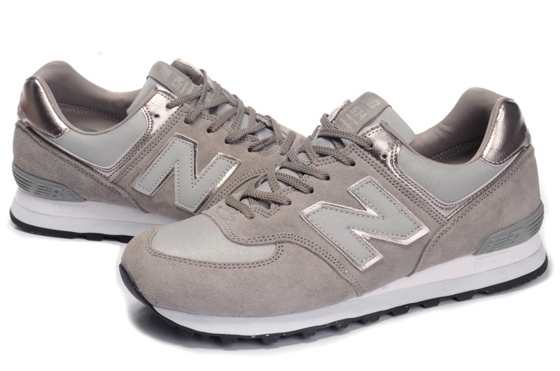 new balance femme marron