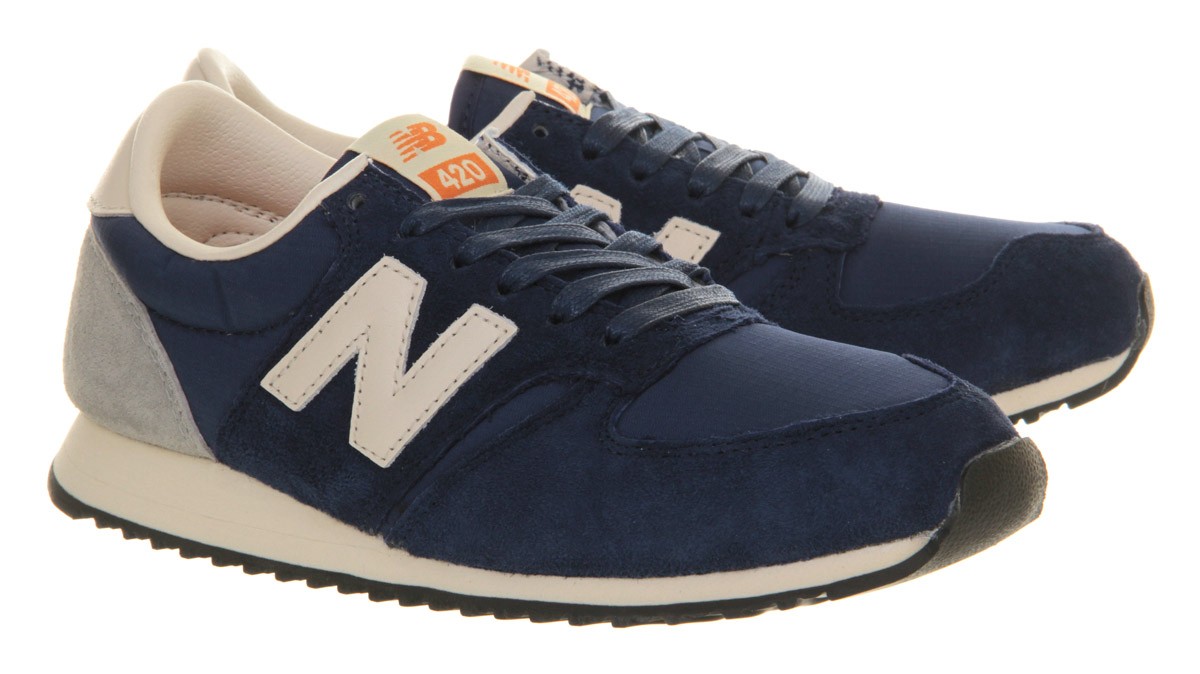 new balance u420 bleu et rose